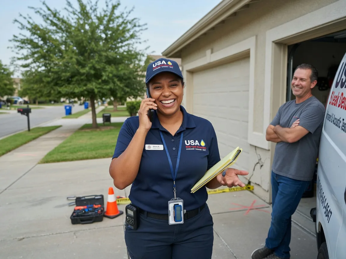 Slab Leak Repair Elaine, AR FAQs